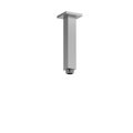 Riobel 7 Ceiling Mount Shower Arm With Square Escutcheon 548BC